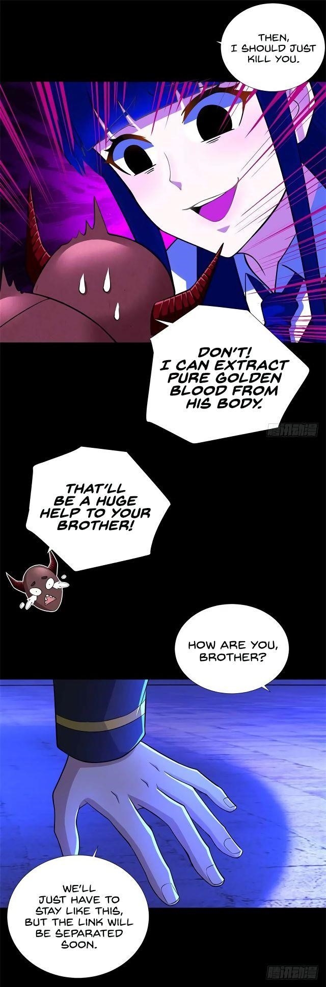 King of Apocalypse Chapter 185 - Page 5