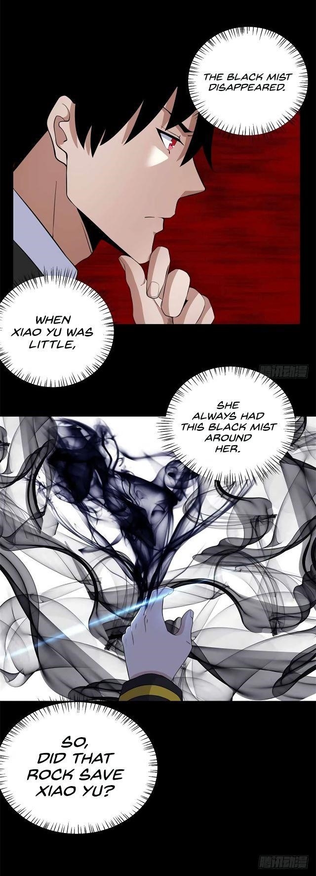 King of Apocalypse Chapter 185 - Page 8