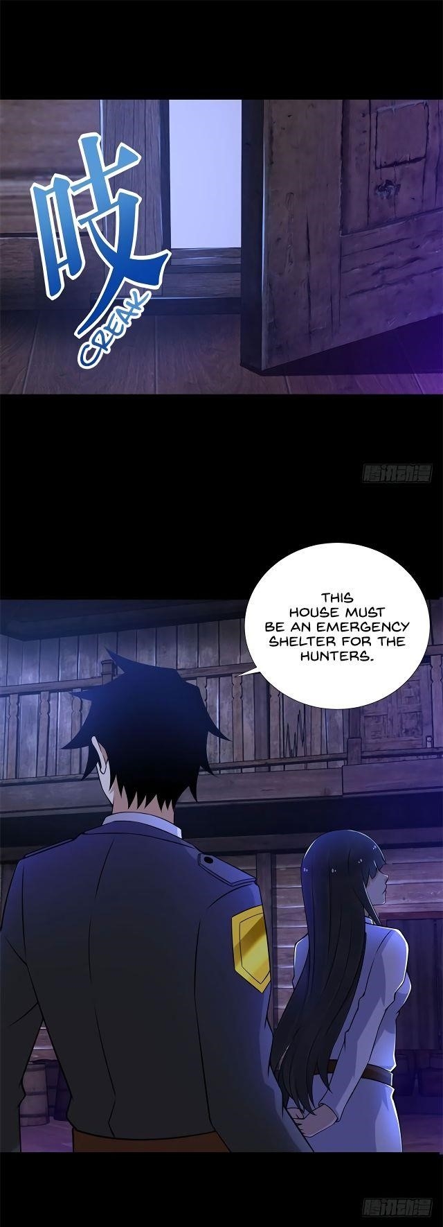 King of Apocalypse Chapter 187 - Page 1
