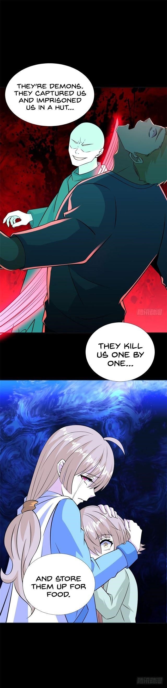King of Apocalypse Chapter 187 - Page 14