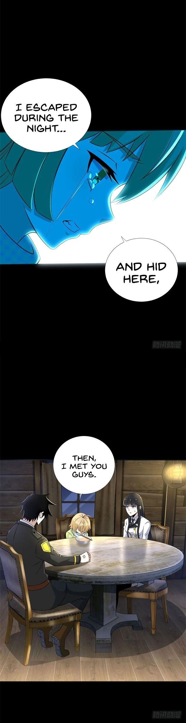 King of Apocalypse Chapter 187 - Page 15
