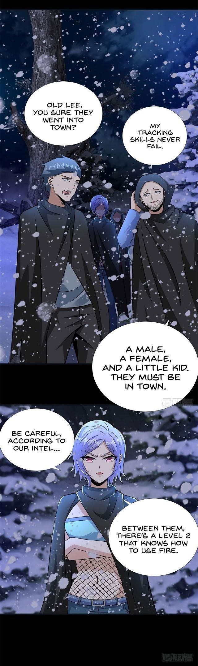 King of Apocalypse Chapter 187 - Page 18