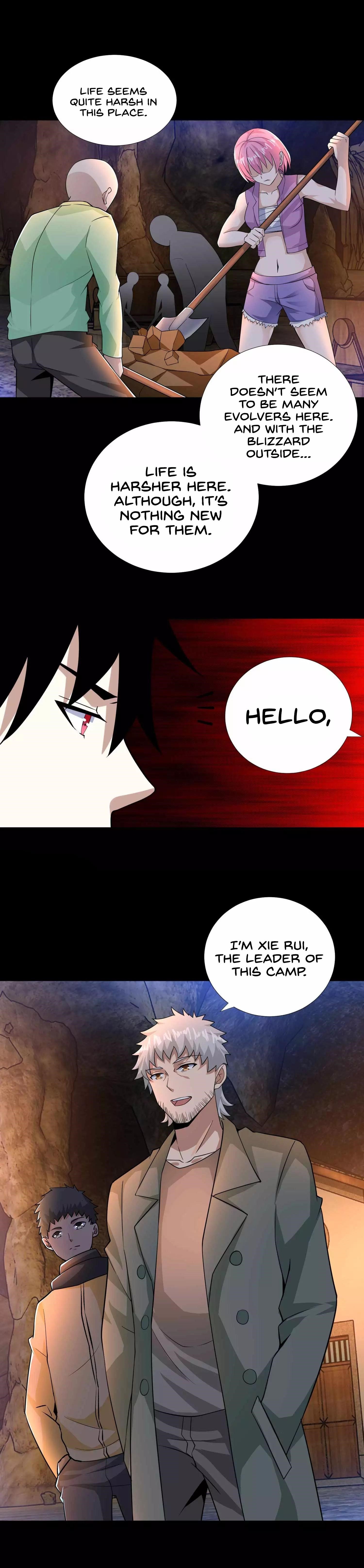 King of Apocalypse Chapter 190 - Page 4