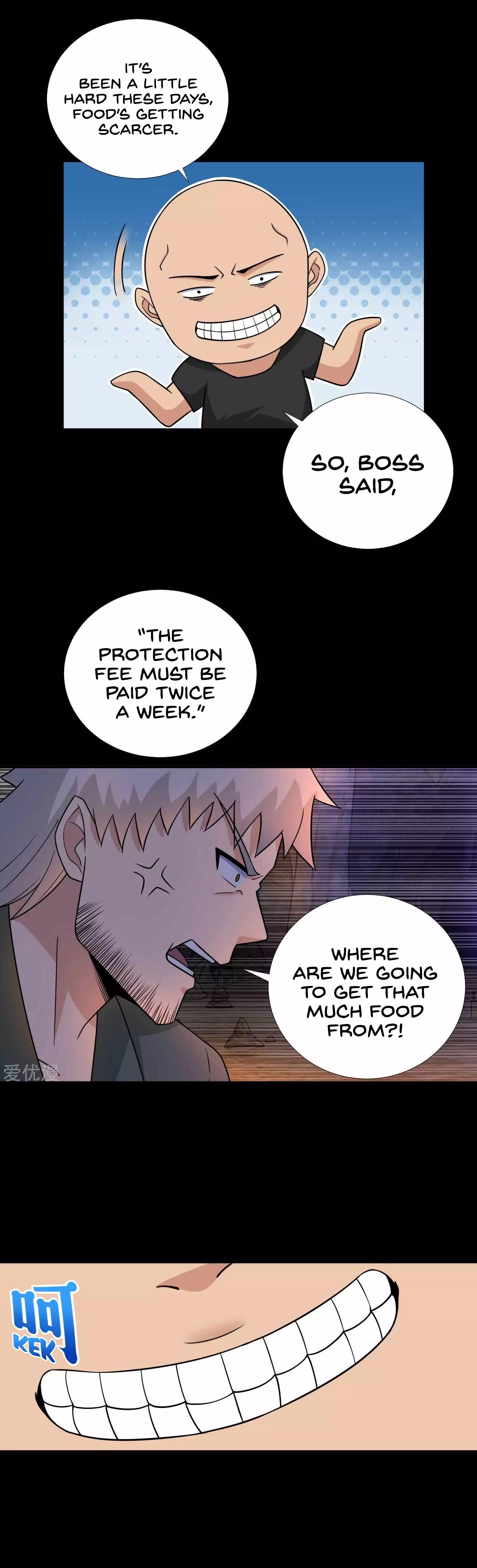 King of Apocalypse Chapter 190 - Page 8