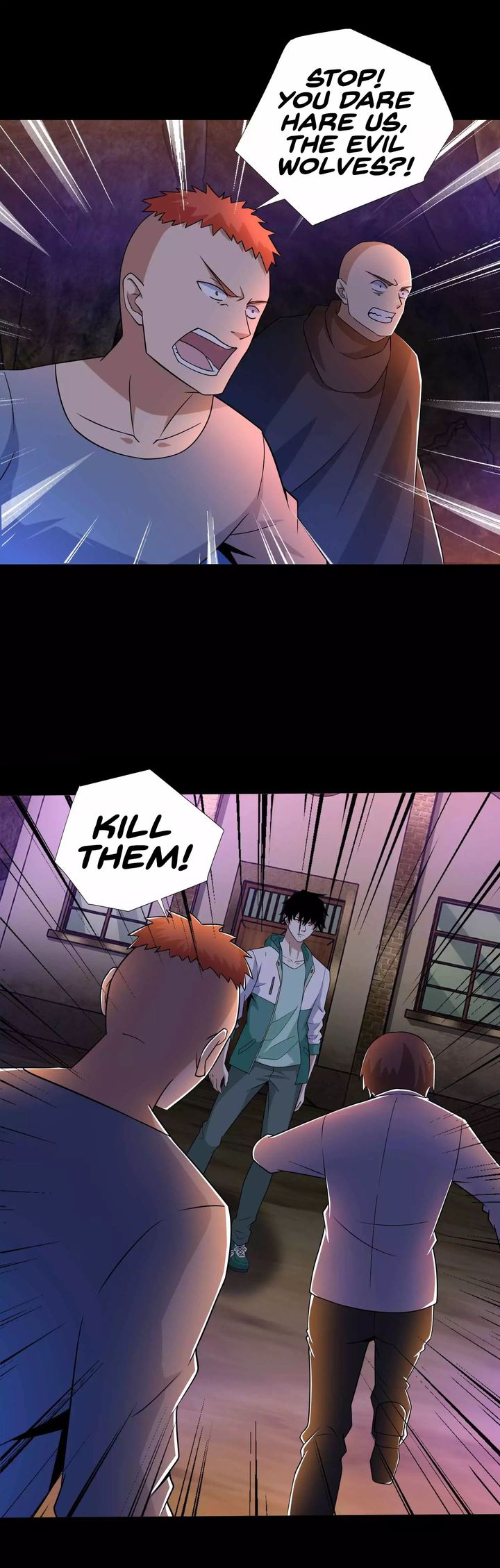 King of Apocalypse Chapter 191 - Page 8