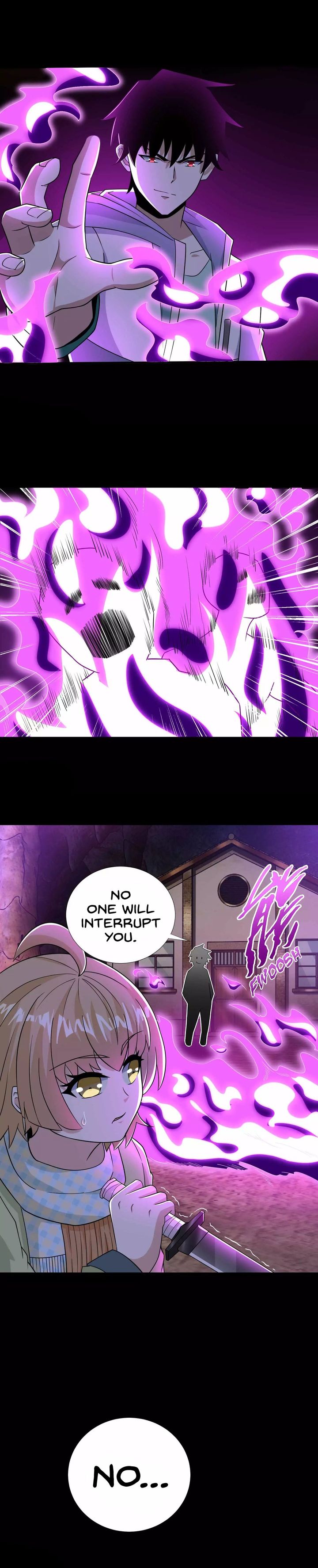 King of Apocalypse Chapter 191 - Page 9