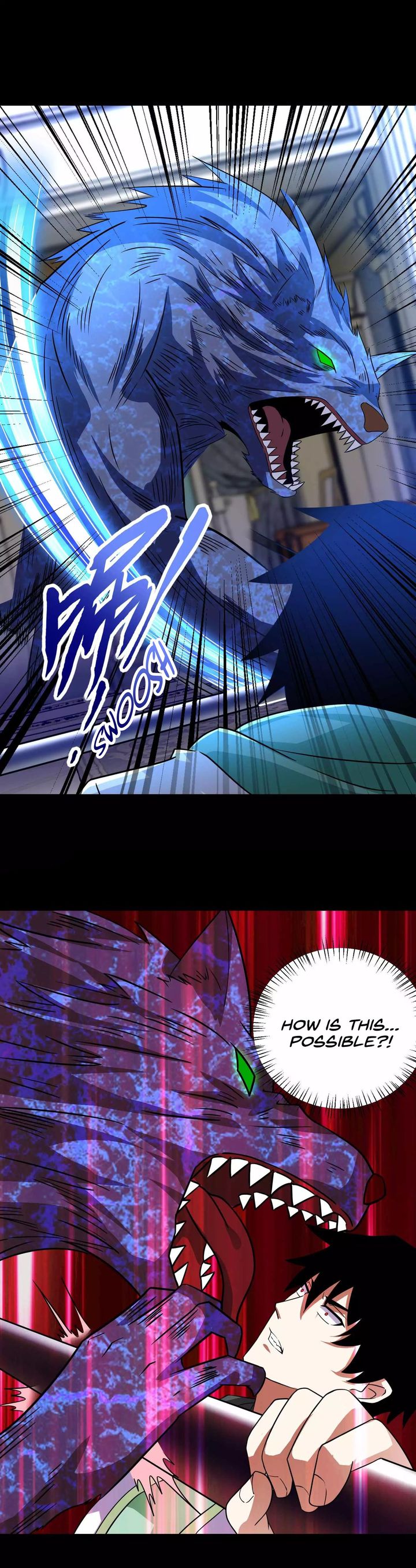 King of Apocalypse Chapter 192 - Page 10