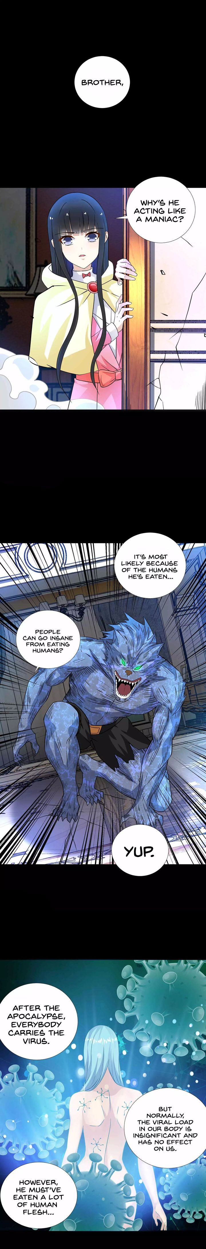 King of Apocalypse Chapter 192 - Page 13
