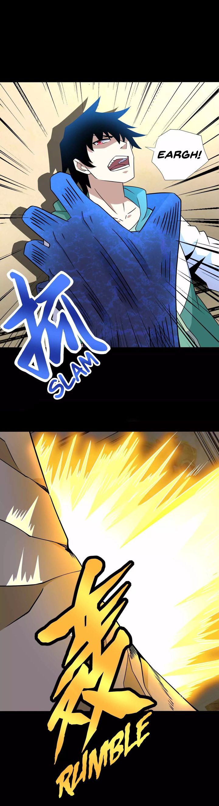 King of Apocalypse Chapter 192 - Page 15