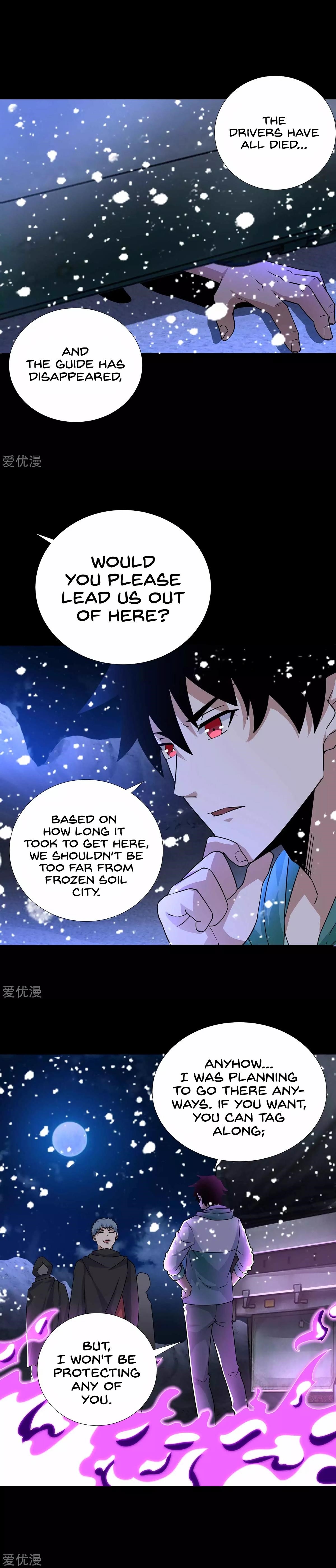 King of Apocalypse Chapter 197 - Page 10