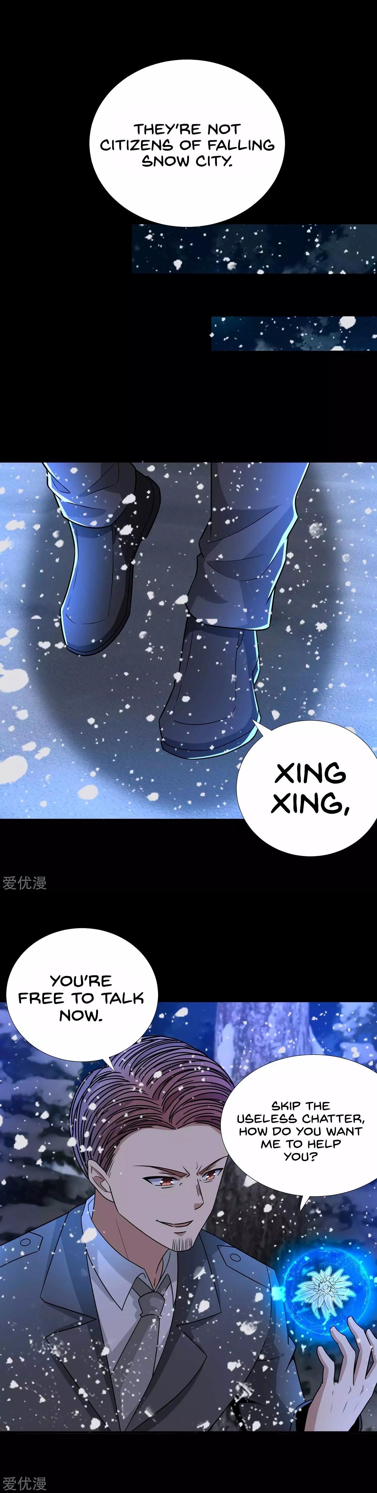 King of Apocalypse Chapter 197 - Page 3