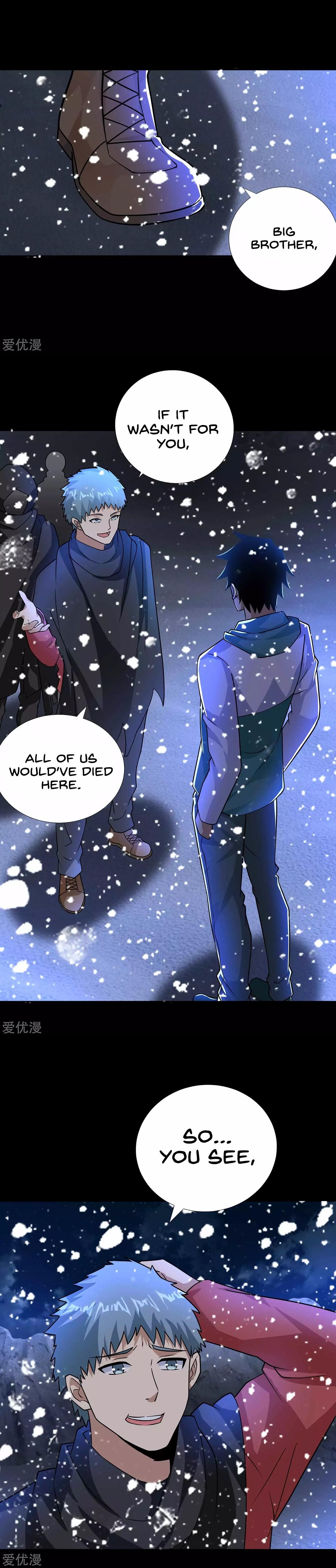 King of Apocalypse Chapter 197 - Page 9