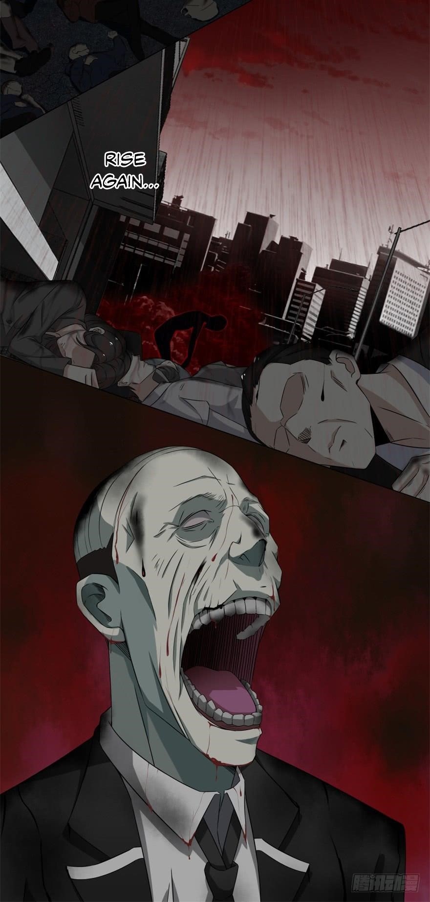 King of Apocalypse Chapter 2 - Page 14