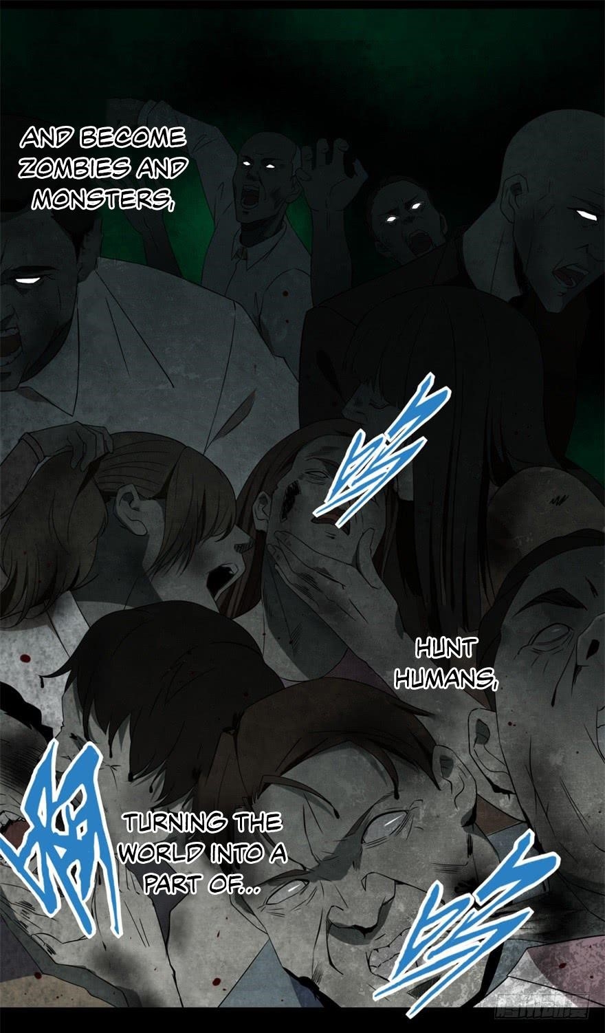 King of Apocalypse Chapter 2 - Page 15