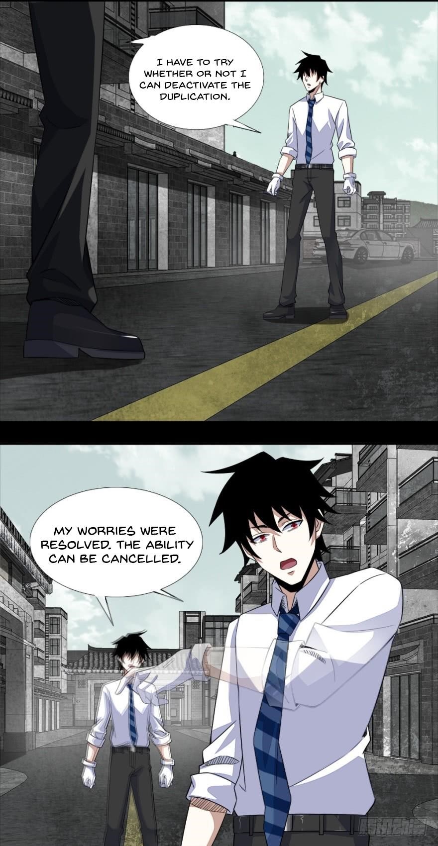 King of Apocalypse Chapter 20 - Page 8