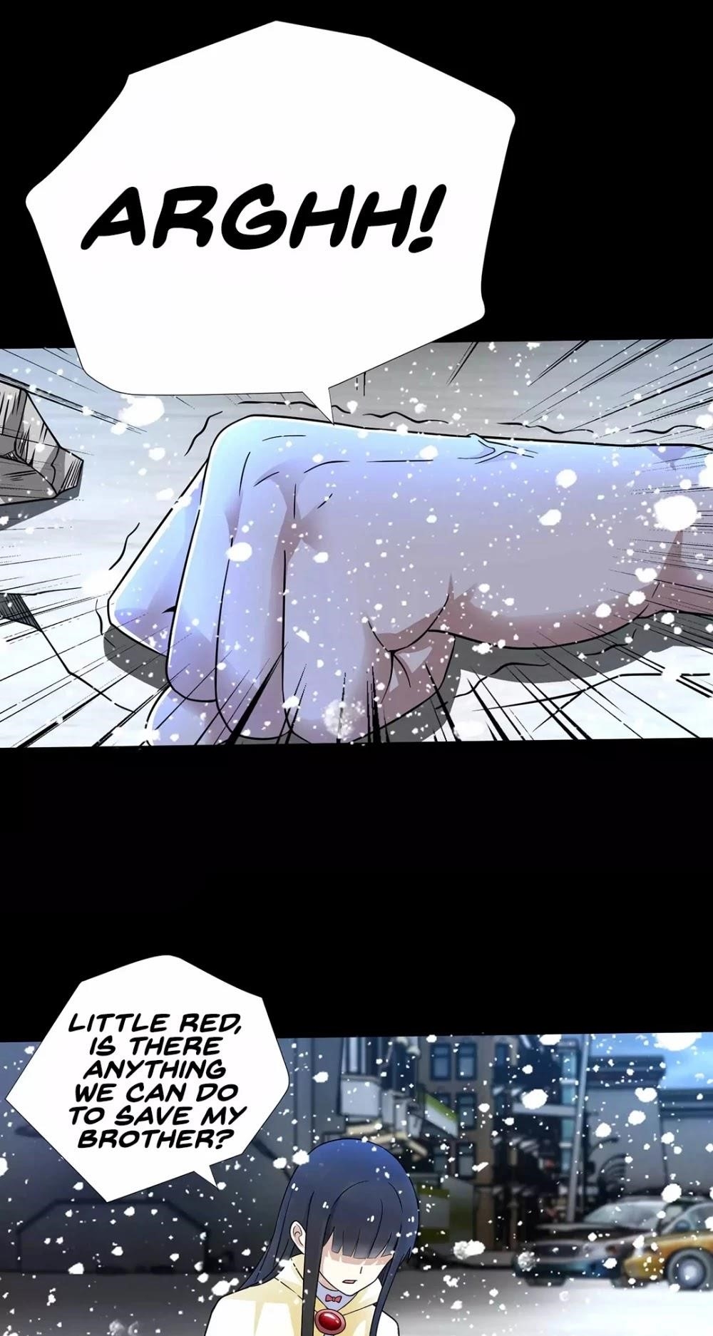King of Apocalypse Chapter 200 - Page 1