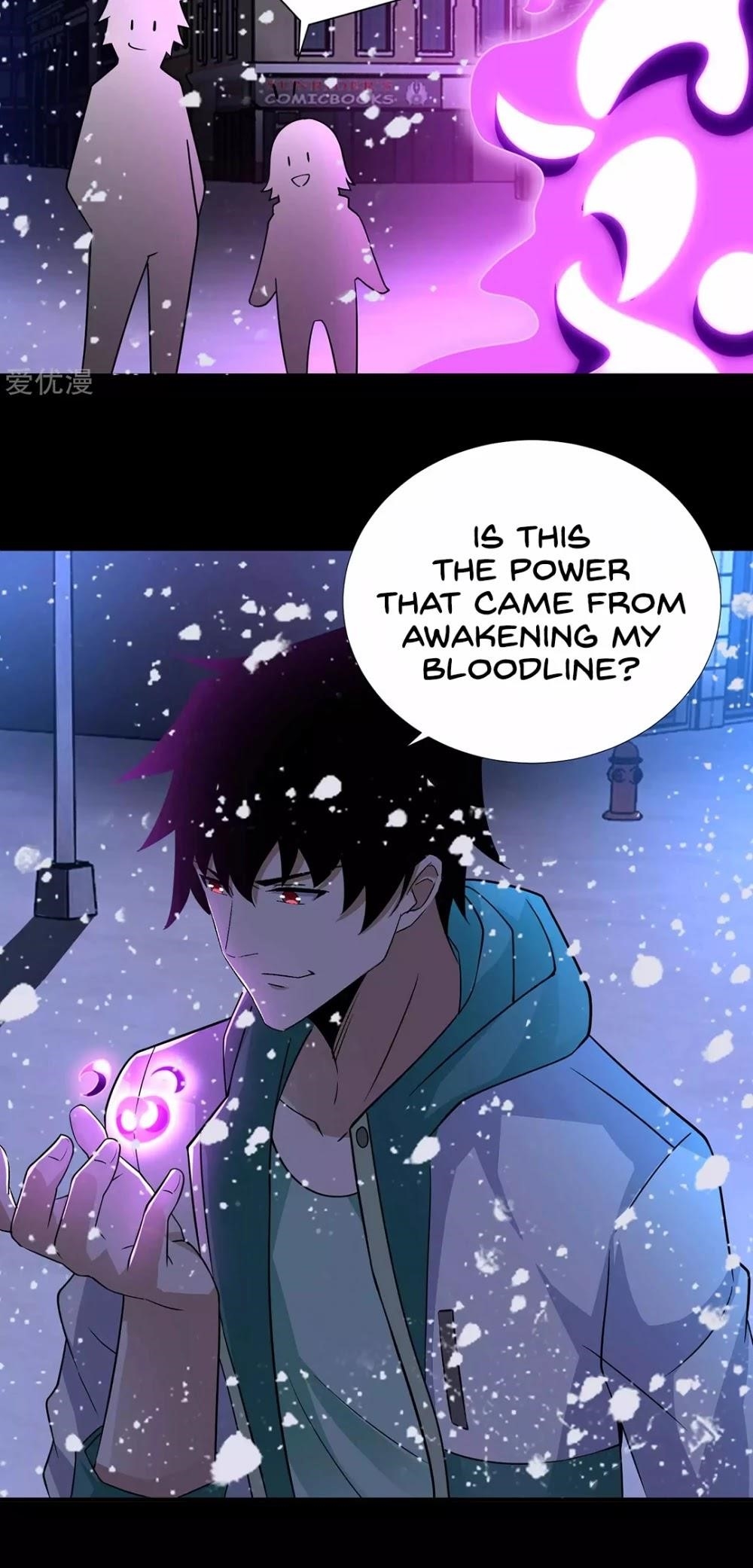 King of Apocalypse Chapter 201 - Page 12