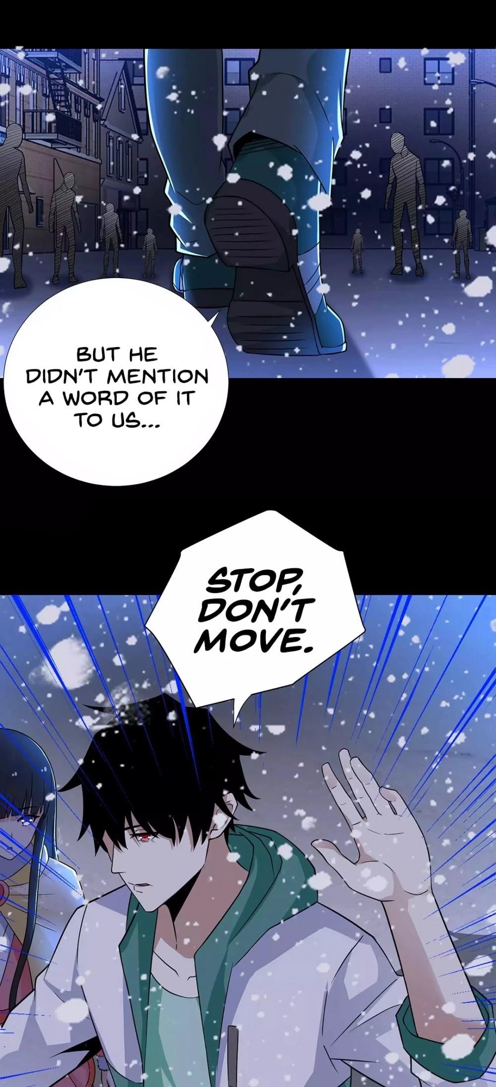 King of Apocalypse Chapter 201 - Page 7
