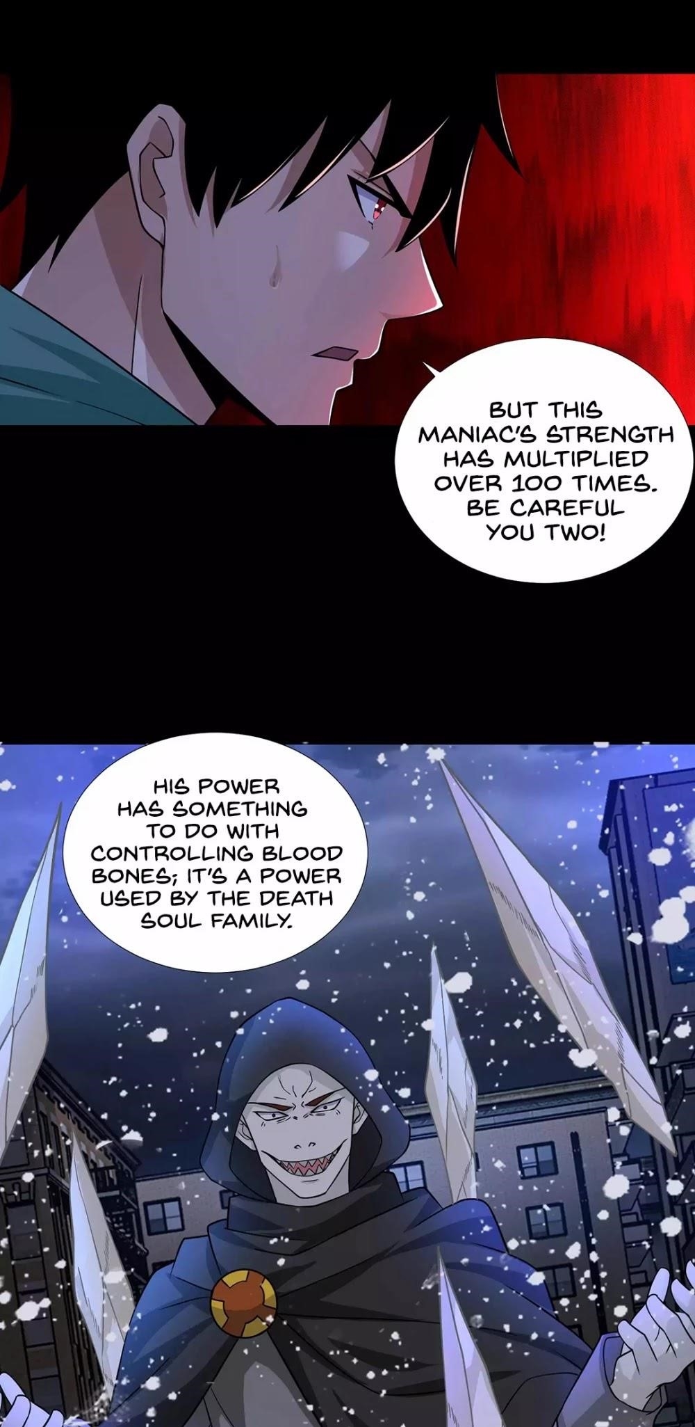 King of Apocalypse Chapter 202 - Page 13