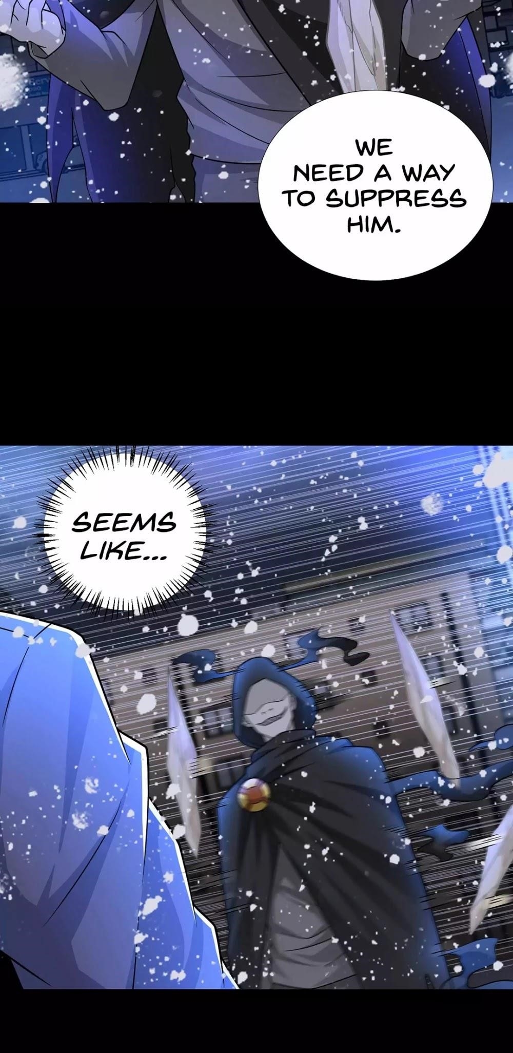 King of Apocalypse Chapter 202 - Page 14