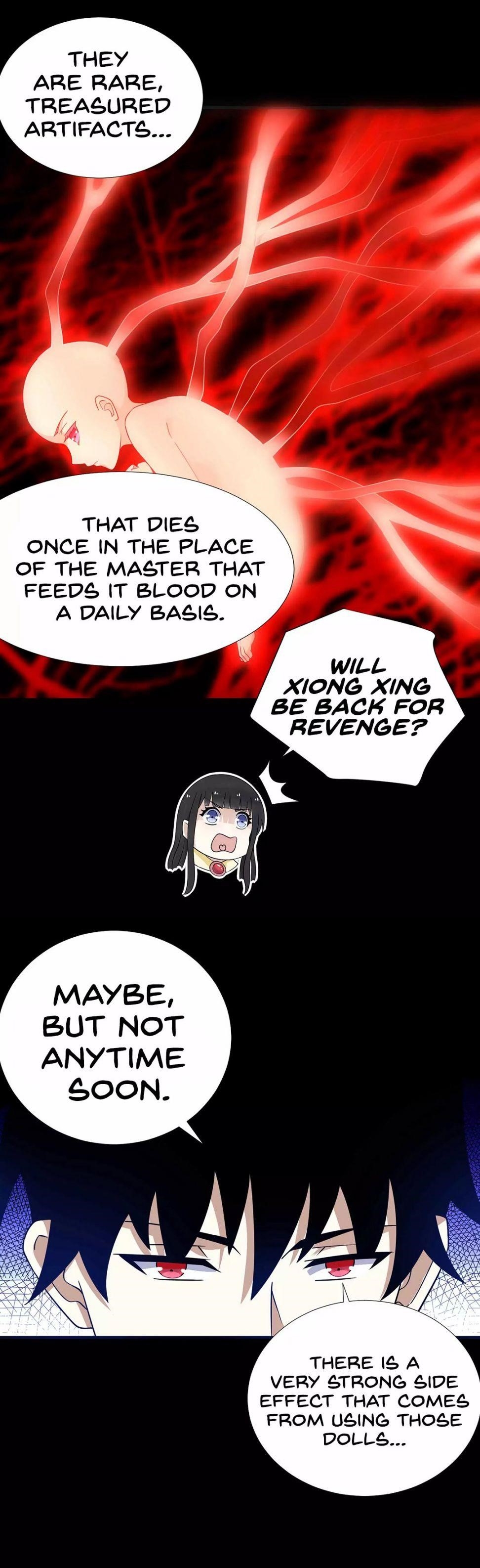 King of Apocalypse Chapter 203 - Page 9