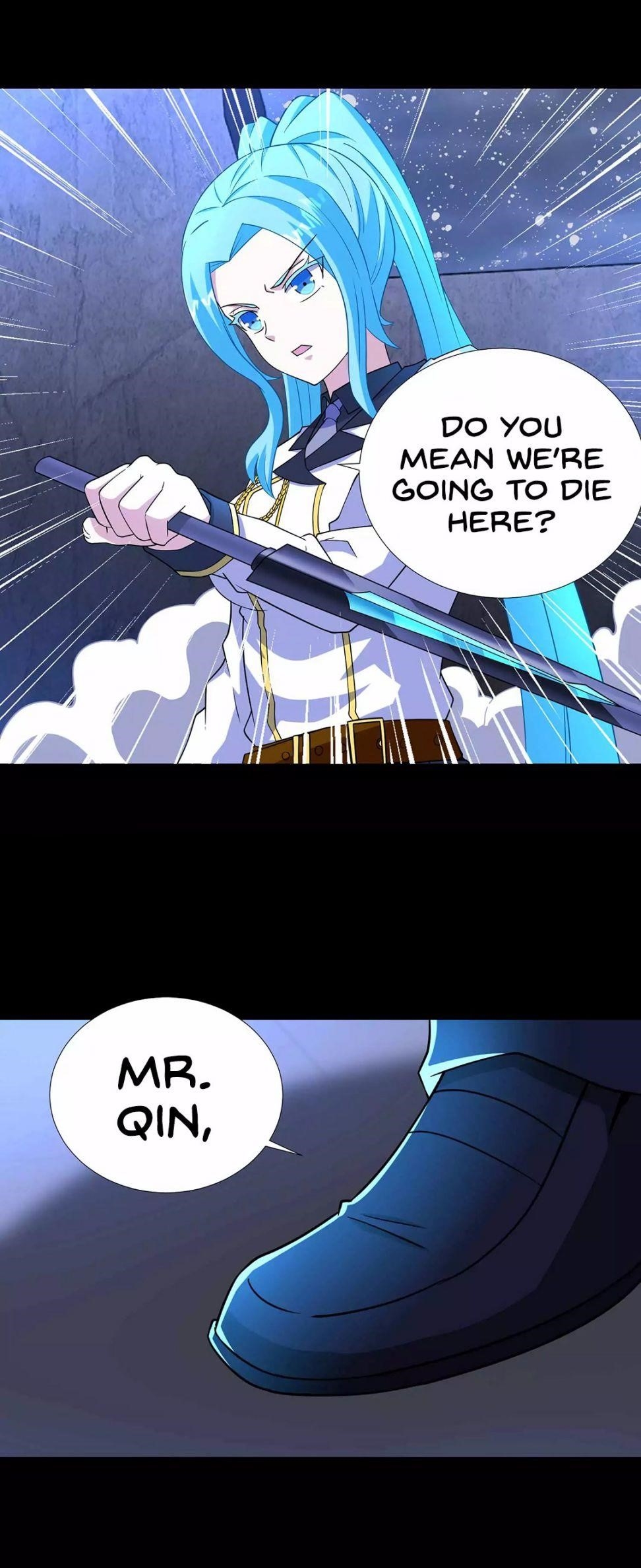 King of Apocalypse Chapter 206 - Page 11