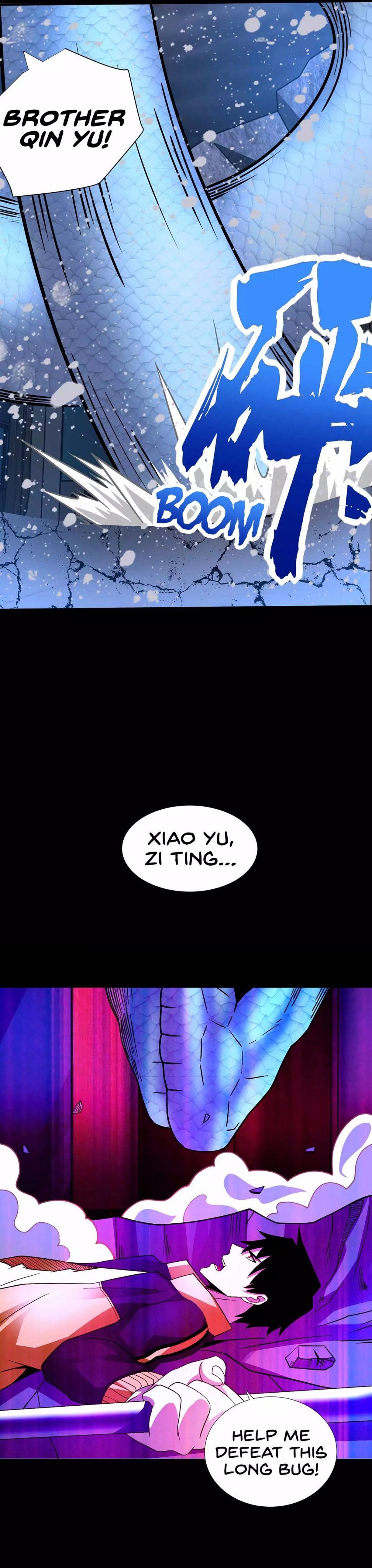 King of Apocalypse Chapter 206 - Page 2