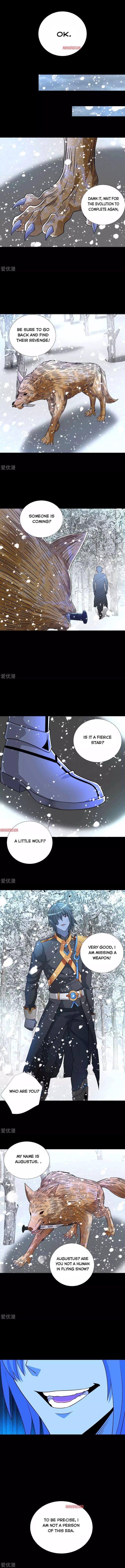 King of Apocalypse Chapter 209 - Page 3