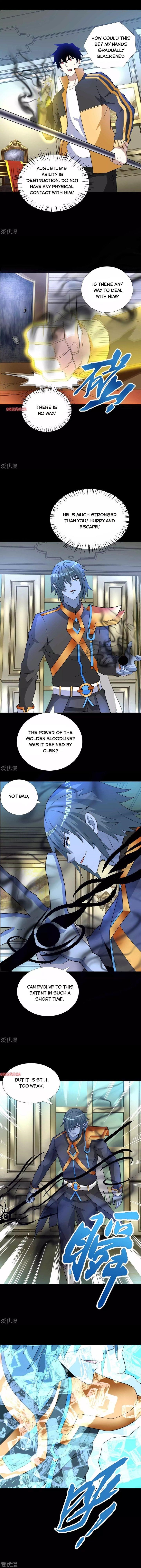 King of Apocalypse Chapter 211 - Page 4