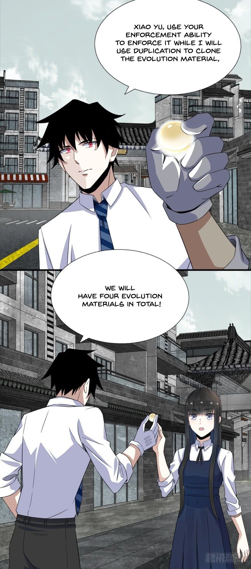 King of Apocalypse Chapter 24 - Page 16