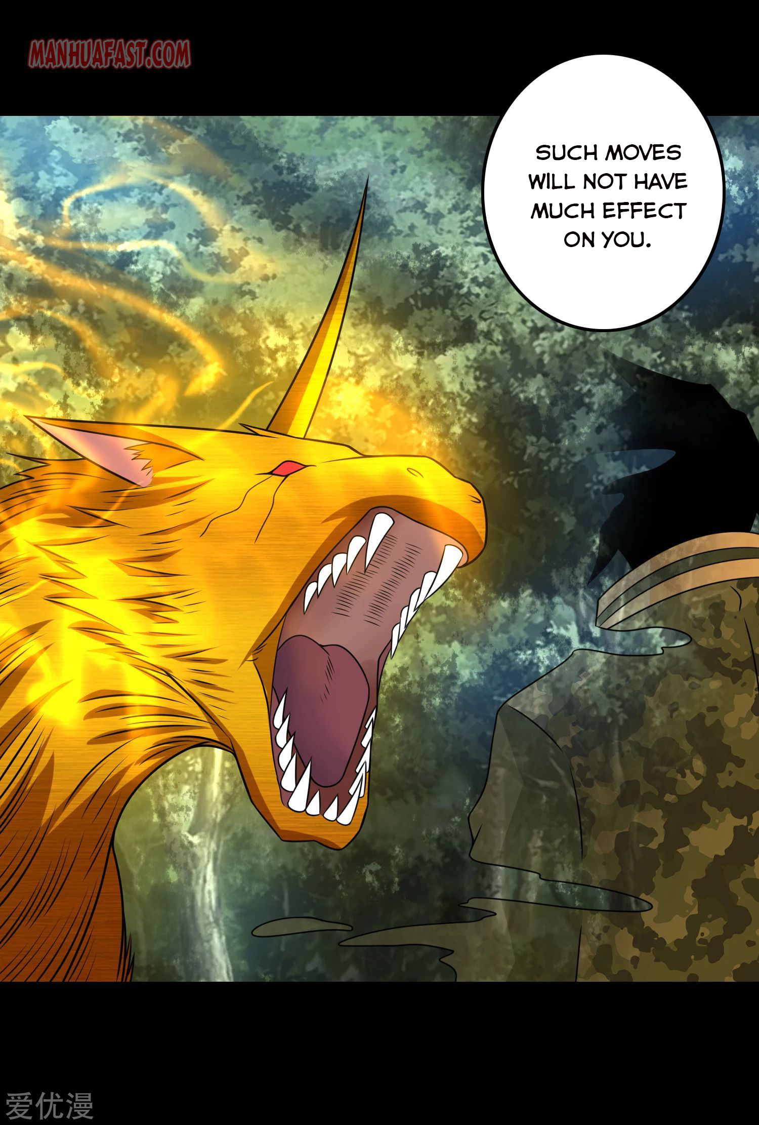 King of Apocalypse Chapter 252 - Page 1