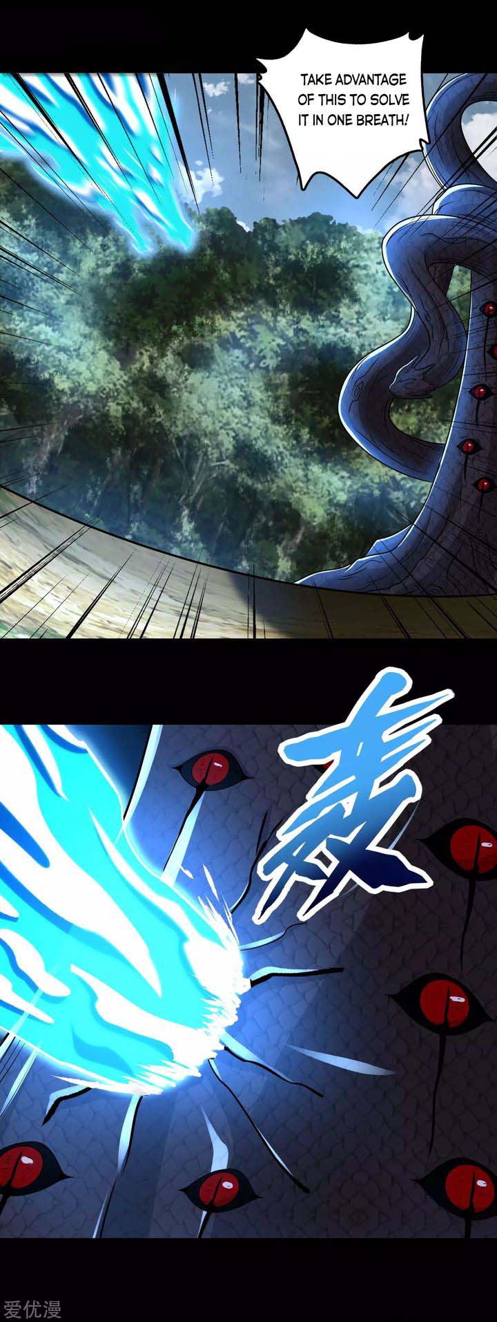 King of Apocalypse Chapter 255 - Page 20