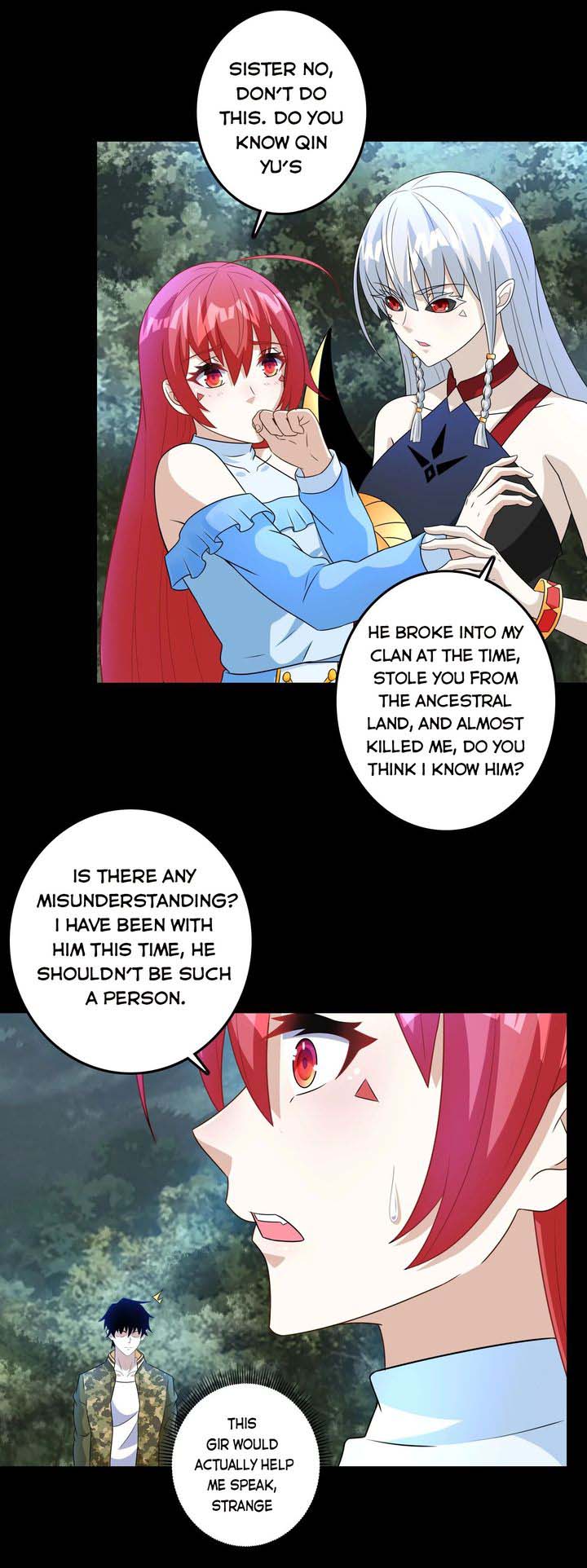 King of Apocalypse Chapter 257 - Page 13