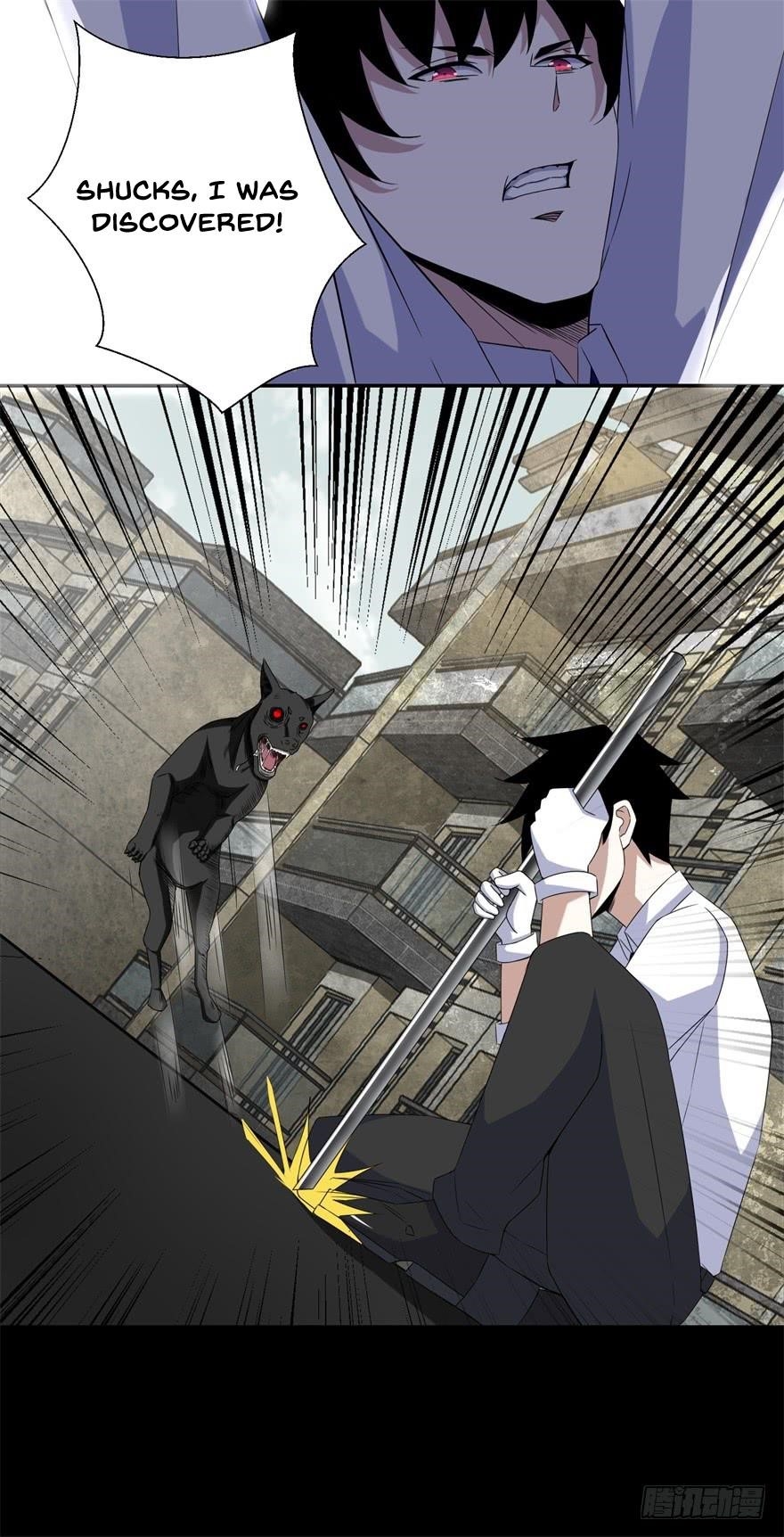 King of Apocalypse Chapter 26 - Page 16