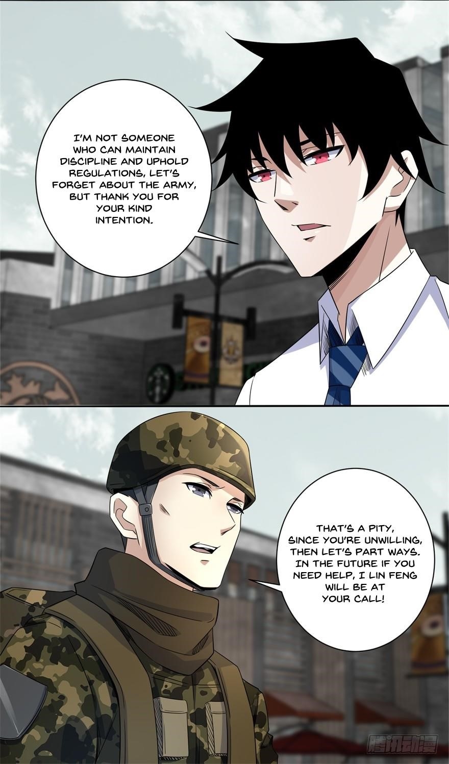 King of Apocalypse Chapter 26 - Page 5