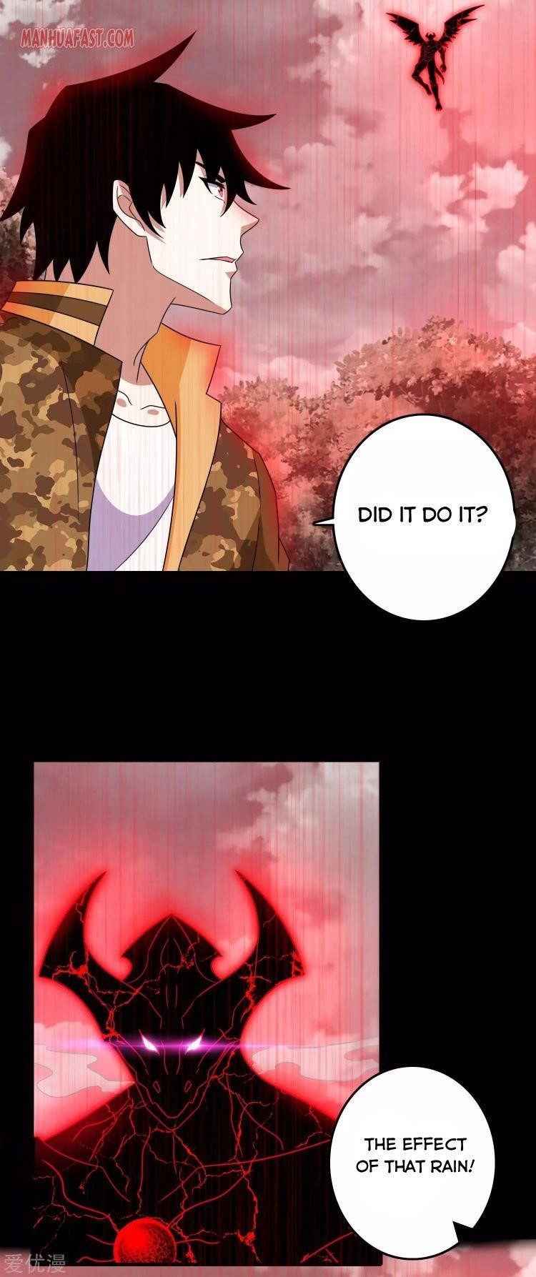King of Apocalypse Chapter 265 - Page 5