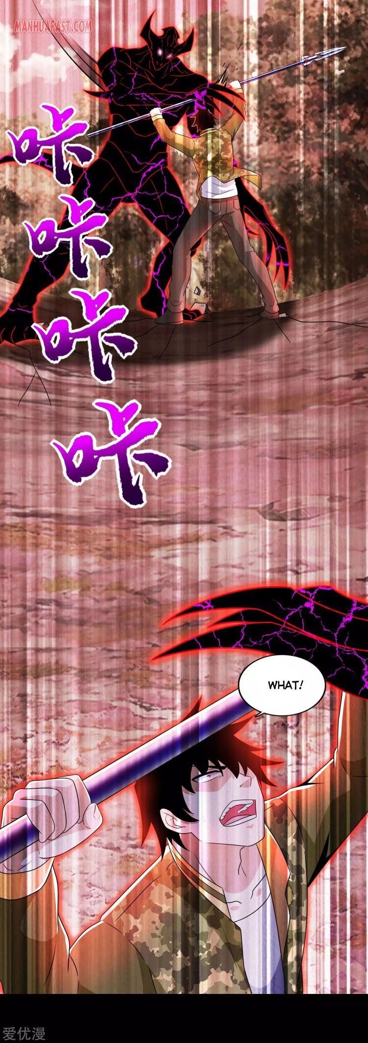 King of Apocalypse Chapter 266 - Page 12