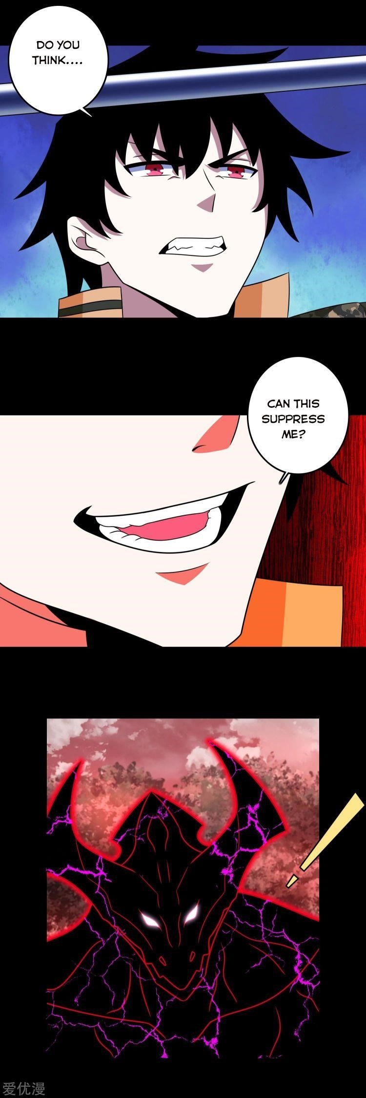 King of Apocalypse Chapter 266 - Page 13