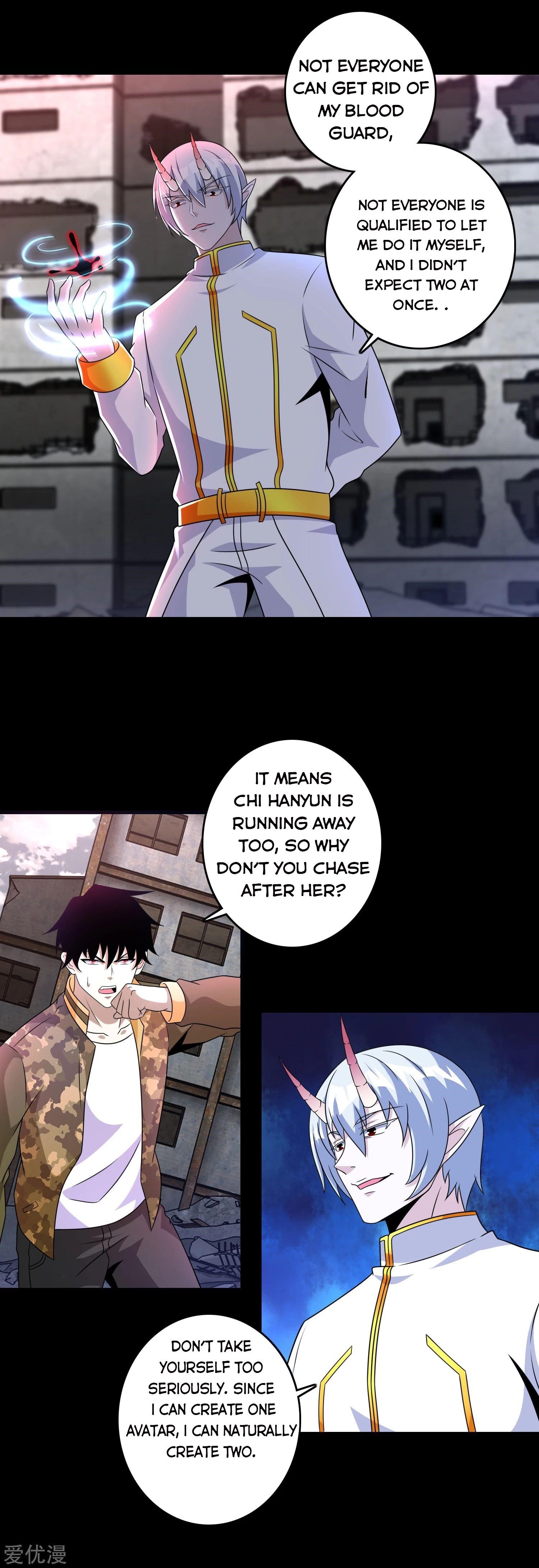 King of Apocalypse Chapter 269 - Page 7