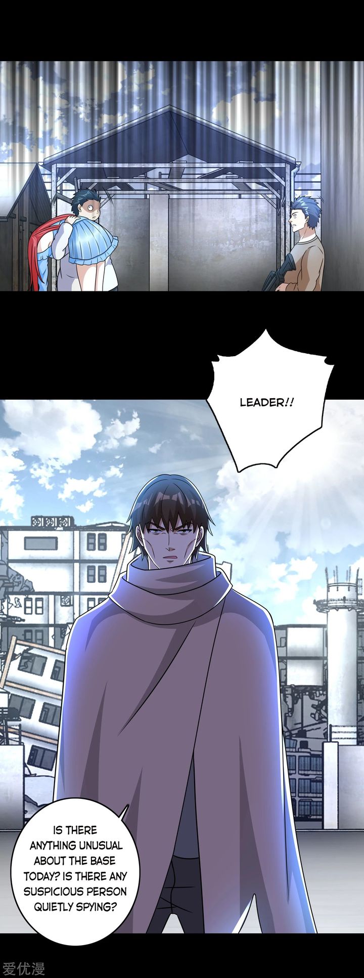 King of Apocalypse Chapter 273 - Page 4