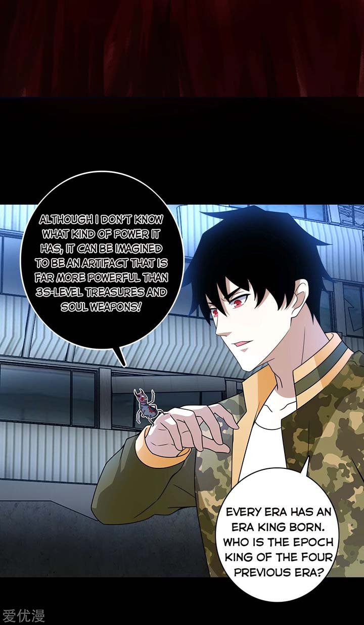 King of Apocalypse Chapter 276 - Page 10