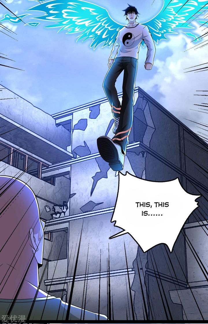 King of Apocalypse Chapter 277 - Page 11
