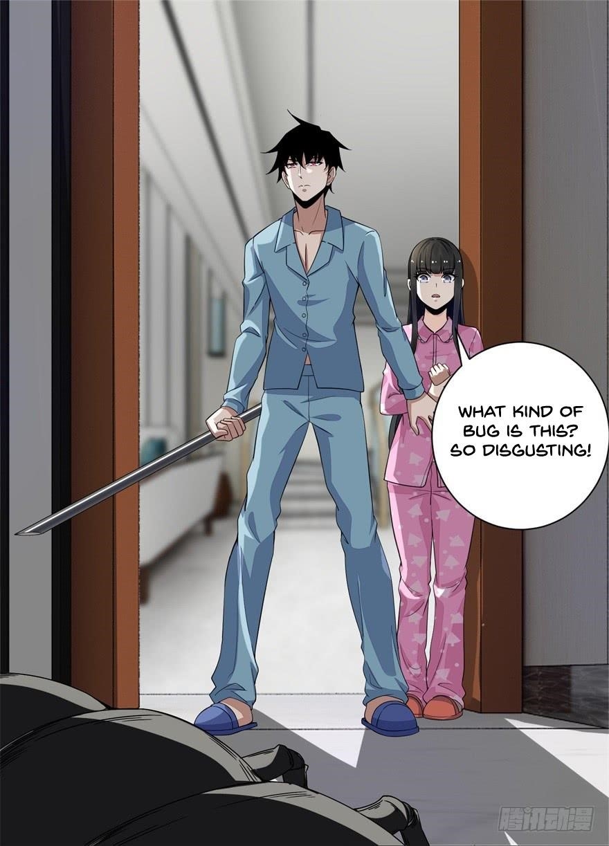 King of Apocalypse Chapter 28 - Page 13
