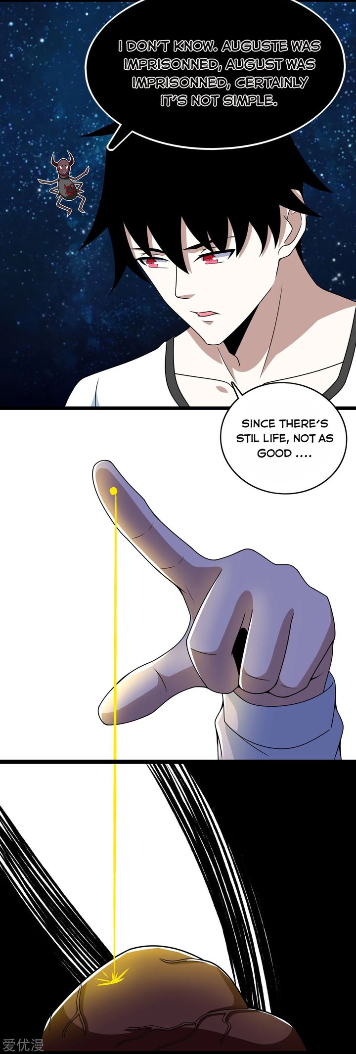 King of Apocalypse Chapter 280 - Page 6