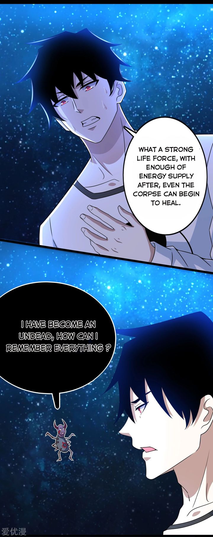 King of Apocalypse Chapter 280 - Page 9