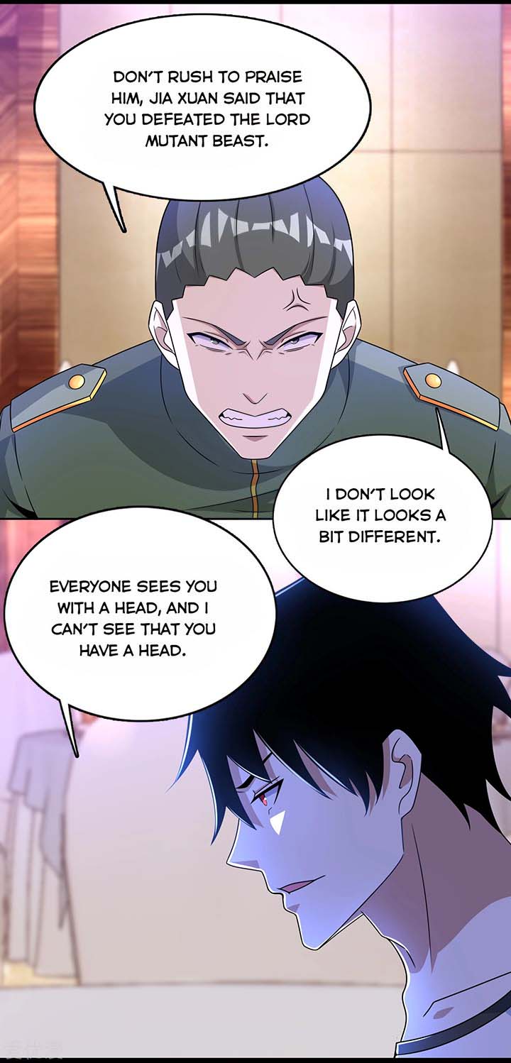 King of Apocalypse Chapter 281 - Page 15