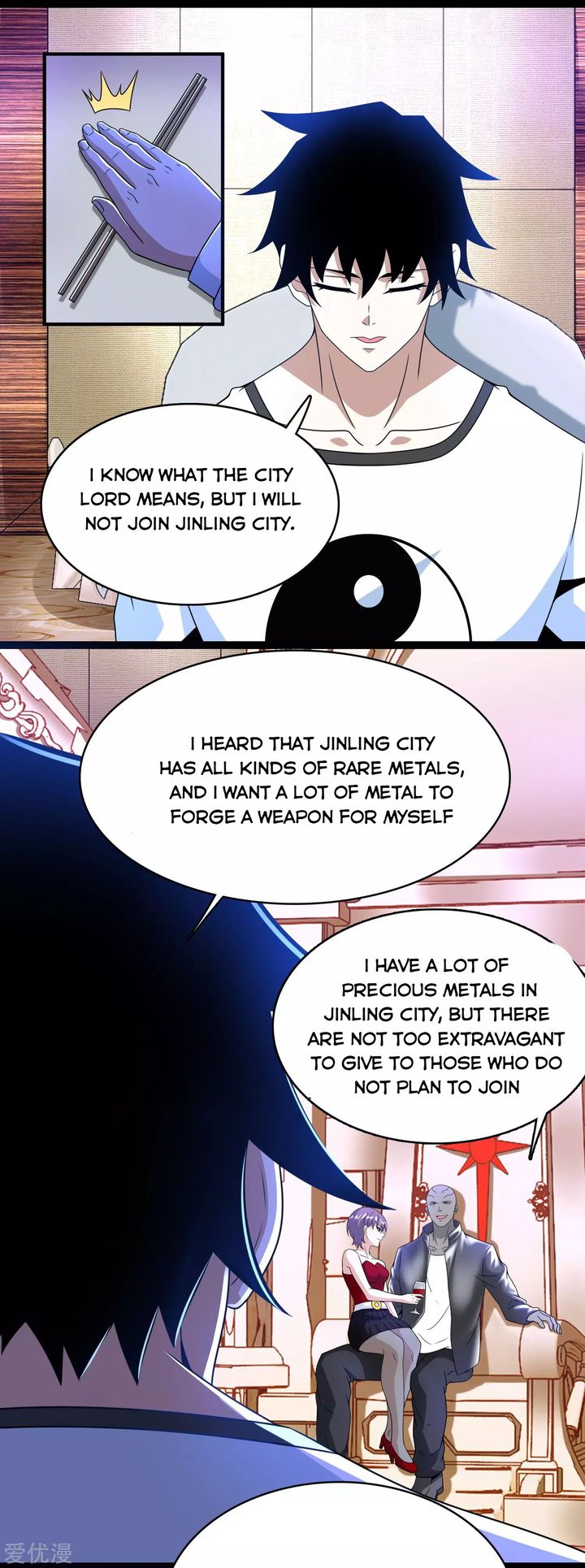 King of Apocalypse Chapter 282 - Page 7