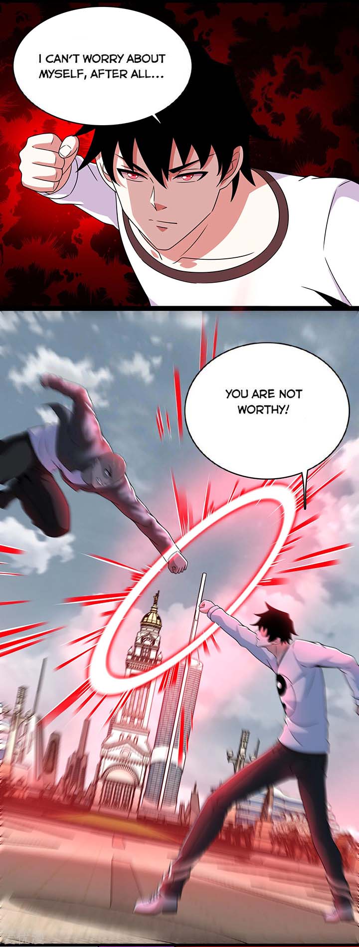 King of Apocalypse Chapter 283 - Page 12