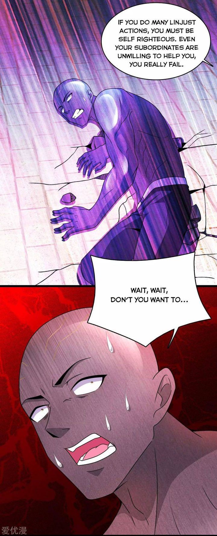 King of Apocalypse Chapter 285 - Page 13