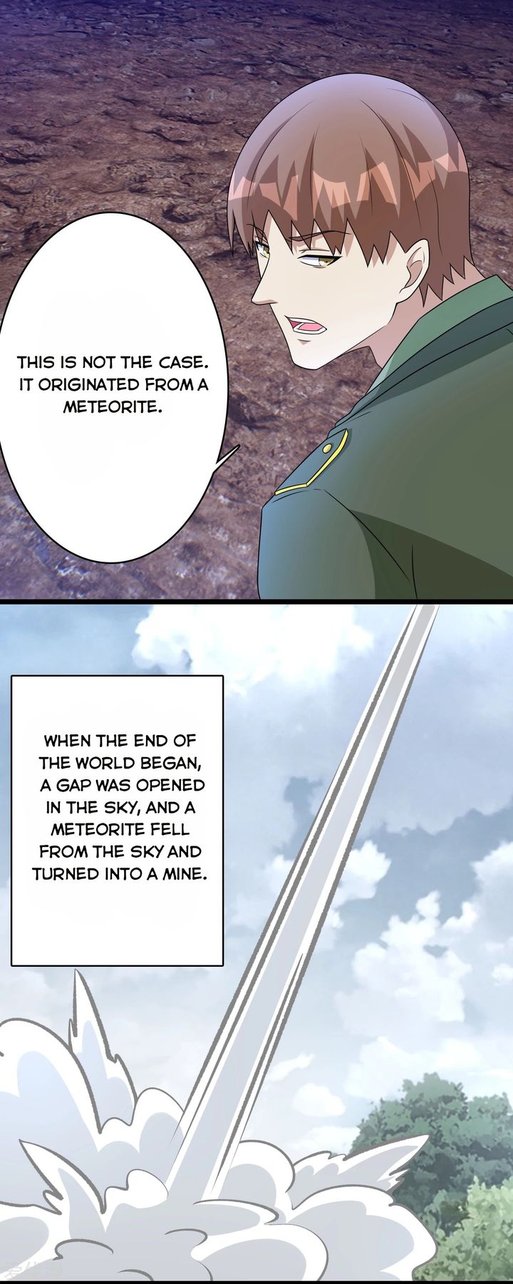 King of Apocalypse Chapter 287 - Page 2